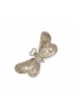 Spilla Farfalla Argento Smalto Colorato Misura Small Fantasia Monile SWLHMFM