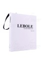 Orecchini Lebole Collezione Fujiyama Mini Ottone Seta Perla Bianca JWAOKFM