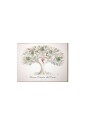 Quadro Buona Fortuna Misura 12x17 Regalo Augurale Regalo Matrimonio Acca QD.543 12x17