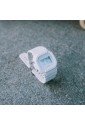 Orologio Casio G-Shock Digitale Cronometro Timer Conto Alla Rovescia Colore Bianco DW-5600WW-7ER