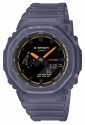 Orologio Casio G-Shock Digitale Cronometro Timer Conto Alla Rovescia Colore Blu GA-2100K-2AER