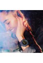 Orologio Casio G-Shock Digitale Cronometro Timer Conto Alla Rovescia Colore Blu GA-2100K-2AER