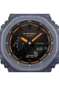 Orologio Casio G-Shock Digitale Cronometro Timer Conto Alla Rovescia Colore Blu GA-2100K-2AER