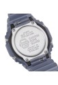 Orologio Casio G-Shock Digitale Cronometro Timer Conto Alla Rovescia Colore Blu GA-2100K-2AER