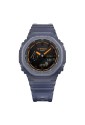 Orologio Casio G-Shock Digitale Cronometro Timer Conto Alla Rovescia Colore Blu GA-2100K-2AER