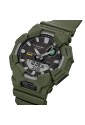 Orologio Casio G-Shock Digitale Connessione Smartphone Cronometro Timer Conto Alla Rovescia Colore Verde GA-B010-3AER