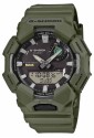Orologio Casio G-Shock Digitale Connessione Smartphone Cronometro Timer Conto Alla Rovescia Colore Verde GA-B010-3AER