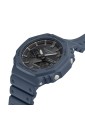 Orologio Casio G-Shock AnaDigi Connessione Smartphone Cronometro Timer Conto Alla Rovescia Colore Blu GA-B2100-2AER
