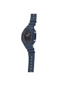 Orologio Casio G-Shock AnaDigi Connessione Smartphone Cronometro Timer Conto Alla Rovescia Colore Blu GA-B2100-2AER
