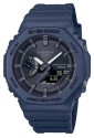 Orologio Casio G-Shock AnaDigi Connessione Smartphone Cronometro Timer Conto Alla Rovescia Colore Blu GA-B2100-2AER
