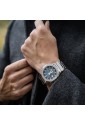Orologio Casio G-Shock AnaDigi Cronometro Timer Conto Alla Rovescia Acciaio GM-2110D-8AER