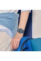 Orologio Casio G-Shock AnaDigi Cronometro Timer Conto Alla Rovescia Colore Blu Marino GMA-P2100BA-2AER