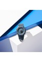Orologio Casio G-Shock AnaDigi Cronometro Timer Conto Alla Rovescia Colore Blu Marino GMA-P2100BA-2AER