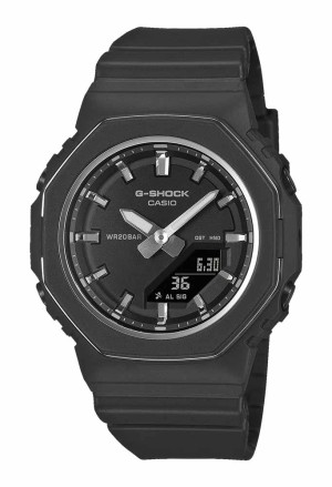 Orologio Casio G-Shock AnaDigi Cronometro Timer Conto Alla Rovescia Colore Nero GMA-P2110-1AER