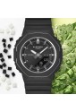 Orologio Casio G-Shock AnaDigi Cronometro Timer Conto Alla Rovescia Colore Nero GMA-P2110-1AER