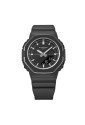 Orologio Casio G-Shock AnaDigi Cronometro Timer Conto Alla Rovescia Colore Nero GMA-P2110-1AER