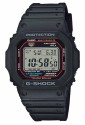 Orologio Casio G-Shock Digitale Cronometro Timer Conto Alla Rovescia Colore Nero GW-M5610U-1ER