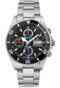 Orologio Philip Watch Limited Edition Caribe Sport 42mm Swiss Made 20ATM Uomo R8243607009