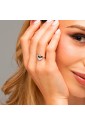 Anello Cuore Acciaio Anallergico Misura Regolabile Luca Barra ANK712