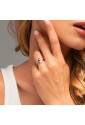Anello Gocce Acciaio Anallergico Misura S Luca Barra ANK714