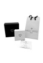 Collana Ciondolo Zodiaco Pesci Argento Dorato Miss Miss AIA84FM