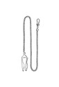 Orologio Tasca Festina Pocket Coperchio Lavorato Acciaio Movimento Quarzo F2021/1