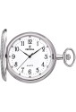 Orologio Tasca Festina Pocket Coperchio Lavorato Acciaio Movimento Quarzo F2021/1