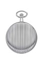 Orologio Tasca Festina Pocket Coperchio Lavorato Quadrante Design Acciaio Movimento Quarzo F2024/1