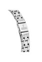 Orologio Festina Solo Tempo Quadrante Blu Cristalli Bianchi Acciaio Donna F20600/3