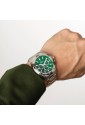 Orologio Festina Multifunzione Quadrante Verde Acciaio 10ATM Uomo F20623/3
