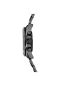 Orologio Festina Cronografo Ghiera Ceramica Quadrante Nero Acciaio Grigio Lancette Verdi Uomo F20703/1