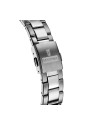 Orologio Festina Cronografo Ghiera Ceramica Quadrante Nero Acciaio Grigio Lancette Verdi Uomo F20703/1