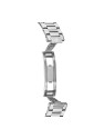 Orologio Festina Rive Lady Swiss Made Solo Tempo Datario Quadrante Madreperla Acciaio Donna F20052/1