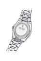 Orologio Festina Classic Swiss Made Solo Tempo Datario Quadrante Bianco Acciaio Uomo F20100/1