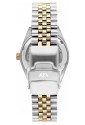 Orologio Philip Watch Caribe 39mm Datario 10ATM Finitura Gold Uomo R8253107012