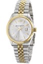 Orologio Philip Watch Caribe 39mm Datario 10ATM Finitura Gold Uomo R8253107012