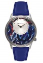 Orologio Donna Carolyne Fuego Blu Braccialini BRD 311/AA