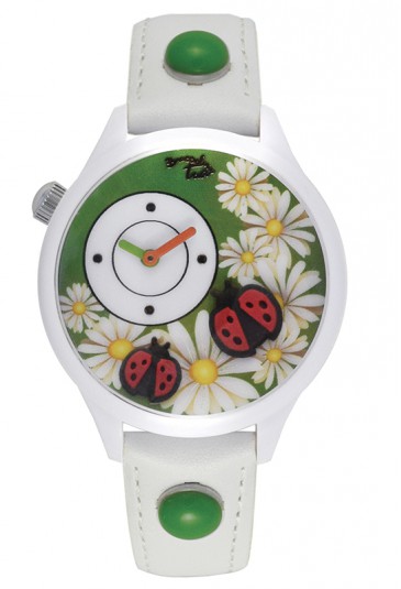 Orologio Donna Duet 3D Coccinelle Bianco Braccialini TUA 162/ZB