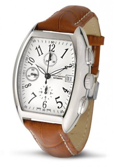 Orologio Uomo Tradition Panama Acciaio Philip Watch R8241985065