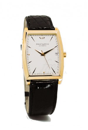 Orologio Oro 18kt Automatico ETA Philip Watch 1696