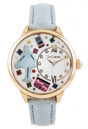 Carose Official Orologio Le Carose OROLOGIO CIPOLLA CUCU' WORKERS