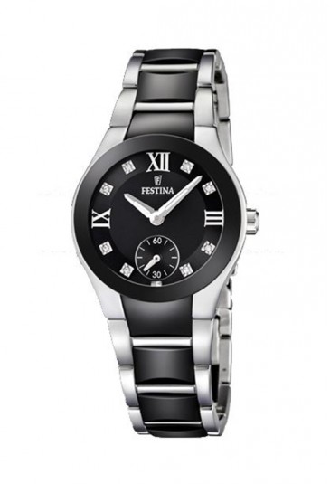 Orologio Ceramic Collection Black Festina F16588/3