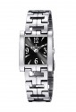 Orologio Donna Acciaio Quadrante Nero Quadrato Festina F16364/2