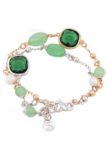 Bracciale Petit Pois Donna Pietre Sovrani J2427