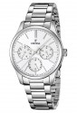 Orologio Uomo Silver Multifunzione Festina F16810/1