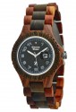Orologio Donna Legno Sandalo Wood Green Time ZW006C