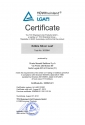 Certificato europeo