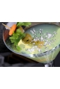 JAPANESE SLIPPER CON BRICIOLE ARGENTO ALIMENTARE