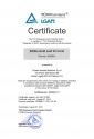 Certificato europeo