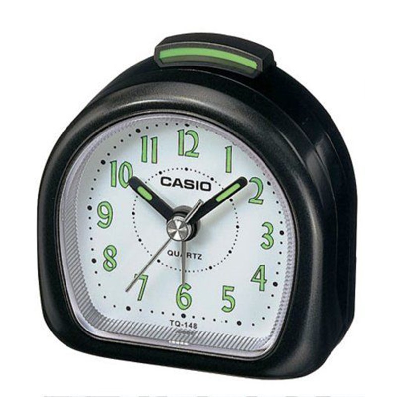 Casio Sveglia Resina Design Luminecscente Allarme Official reseller